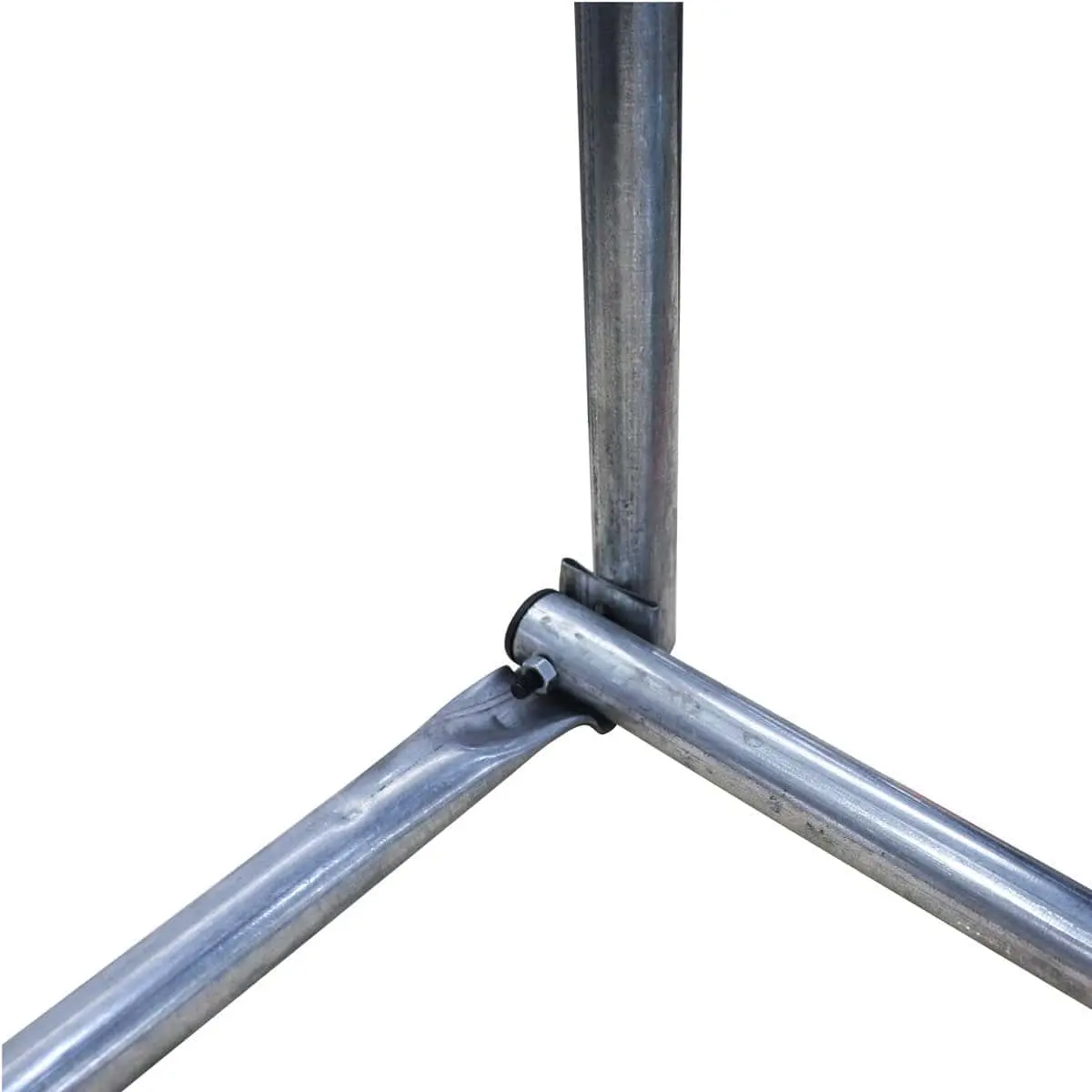 10' x 20' Tunnel Greenhouse Grow Tent w/Ripstop Leno Cover, Cold Frame, Roll-Up Mesh Windows, Round Top Roof, TMG-GH1020R - Image 8