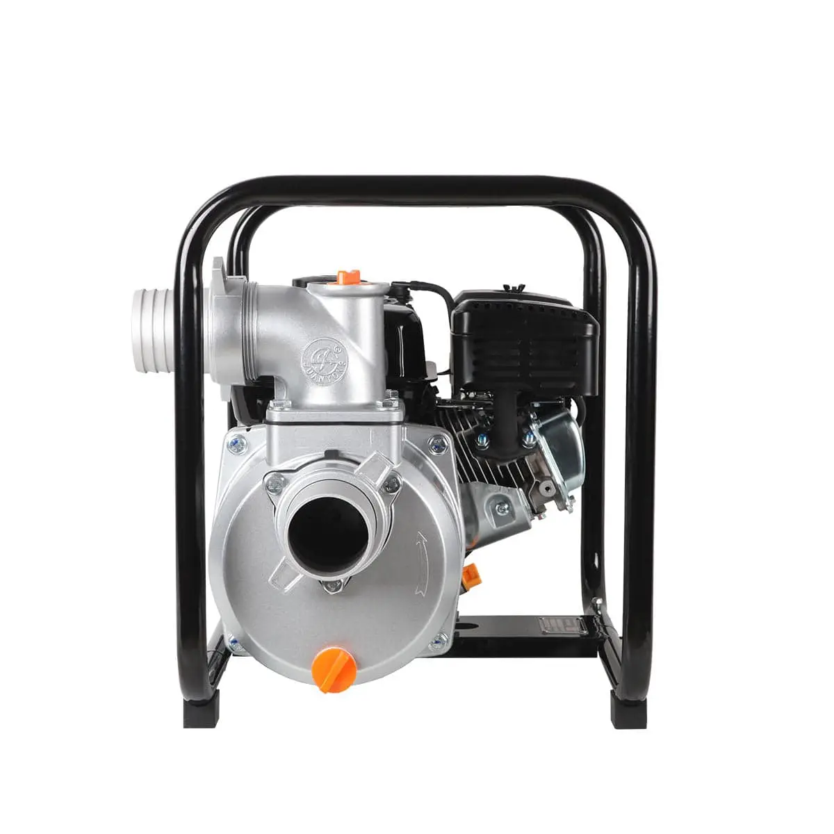 132 GPM 2" Semi-Trash Water Pump with 6.5 HP Gas Engine, TMG-50TWP - Image 3