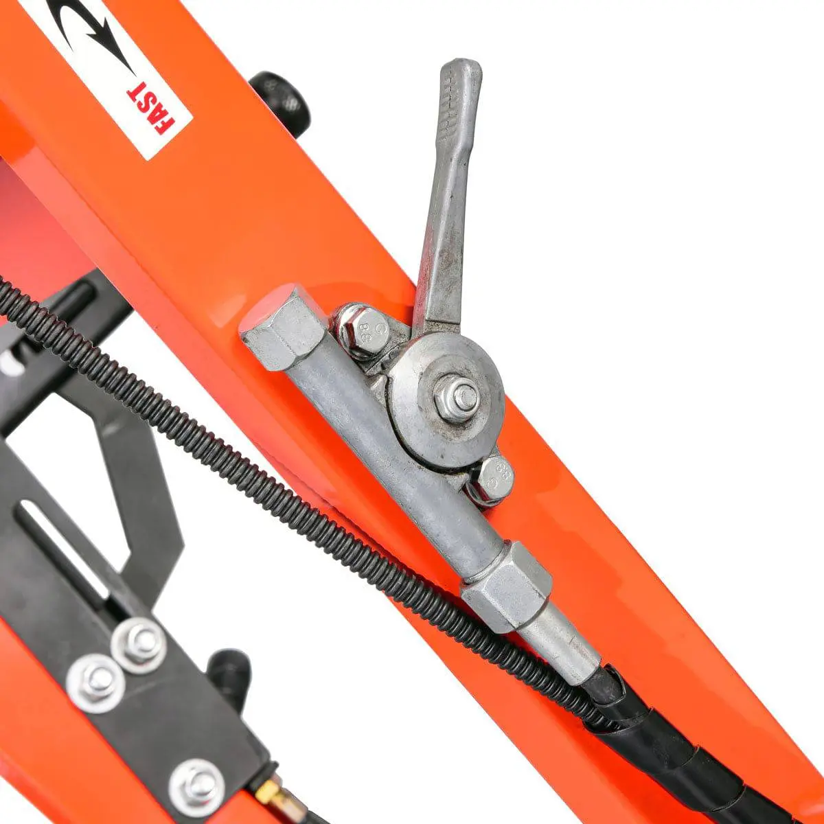 Walk-Behind Kohler Powered Stump Grinder, 9 Carbide Teeth, 24" Cutting Capacity, 14 HP Gasoline Engine, TMG-GSG9 - Image 13