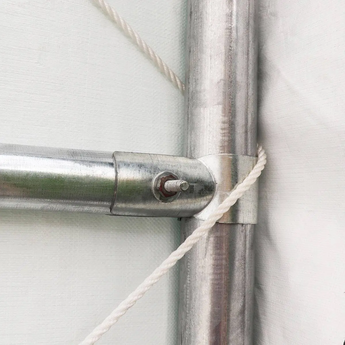 20' x 20' PE Fabric Container Shelter, Fire Retardant, Water Resistant, UV Protected, TMG-ST2021CE(Previously ST2020C) - Image 19