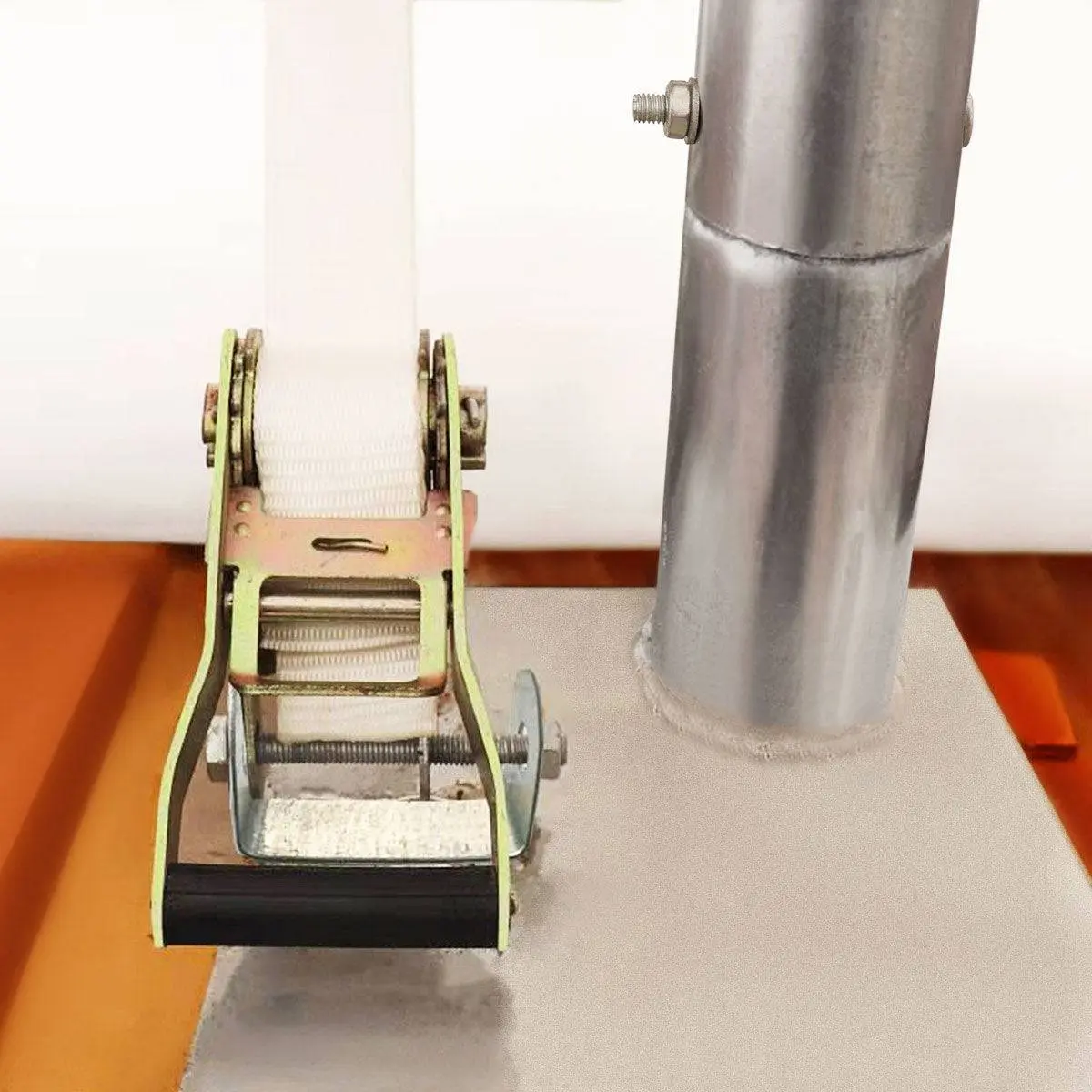 20' x 20' PE Fabric Container Shelter, Fire Retardant, Water Resistant, UV Protected, TMG-ST2021CE(Previously ST2020C) - Image 20