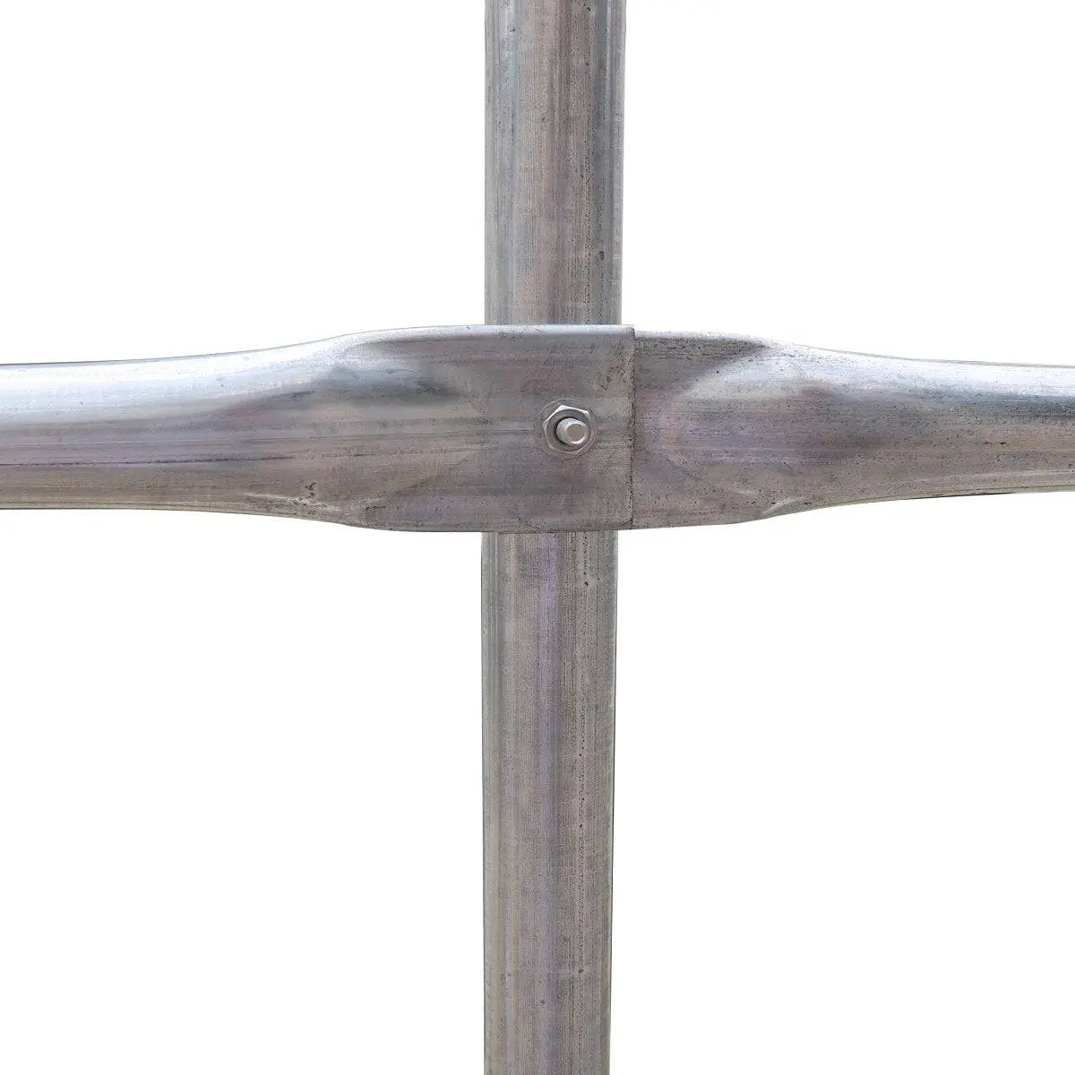 20' x 30' Arch Wall Peak Ceiling Storage Shelter with Heavy Duty 11 oz PE Cover & Drive Through Doors, TMG-ST2031P (Previously ST2030P) - Image 9