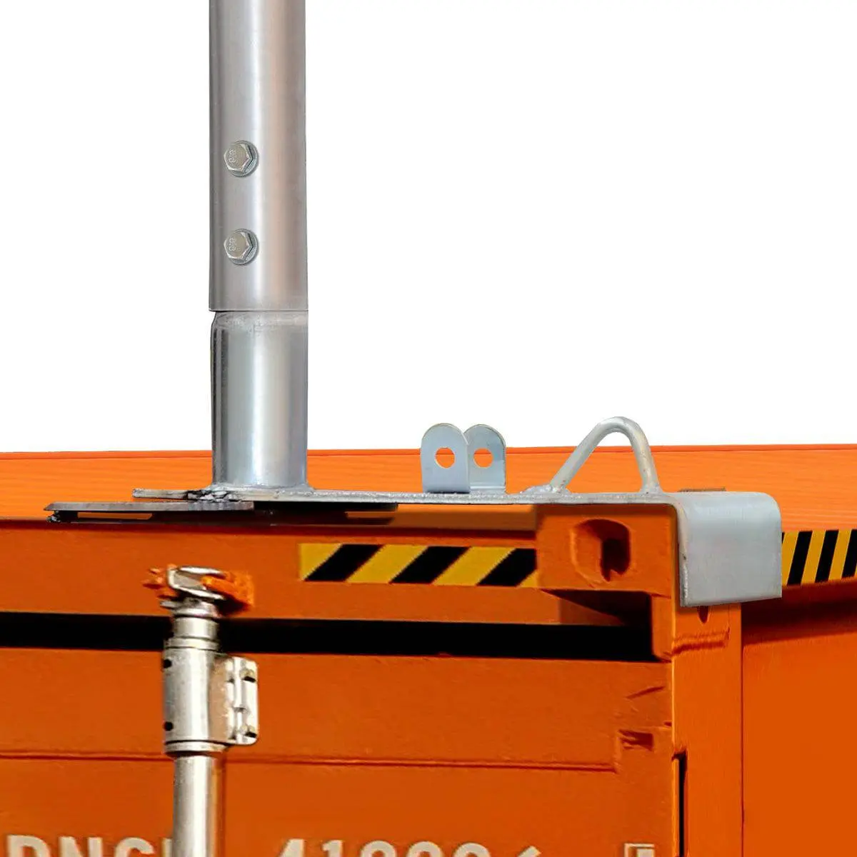 20' x 40' PVC Fabric Container Shelter, Fire Retardant, Water Resistant, UV Protected, TMG-ST2041CV(Previously ST2040C) - Image 17