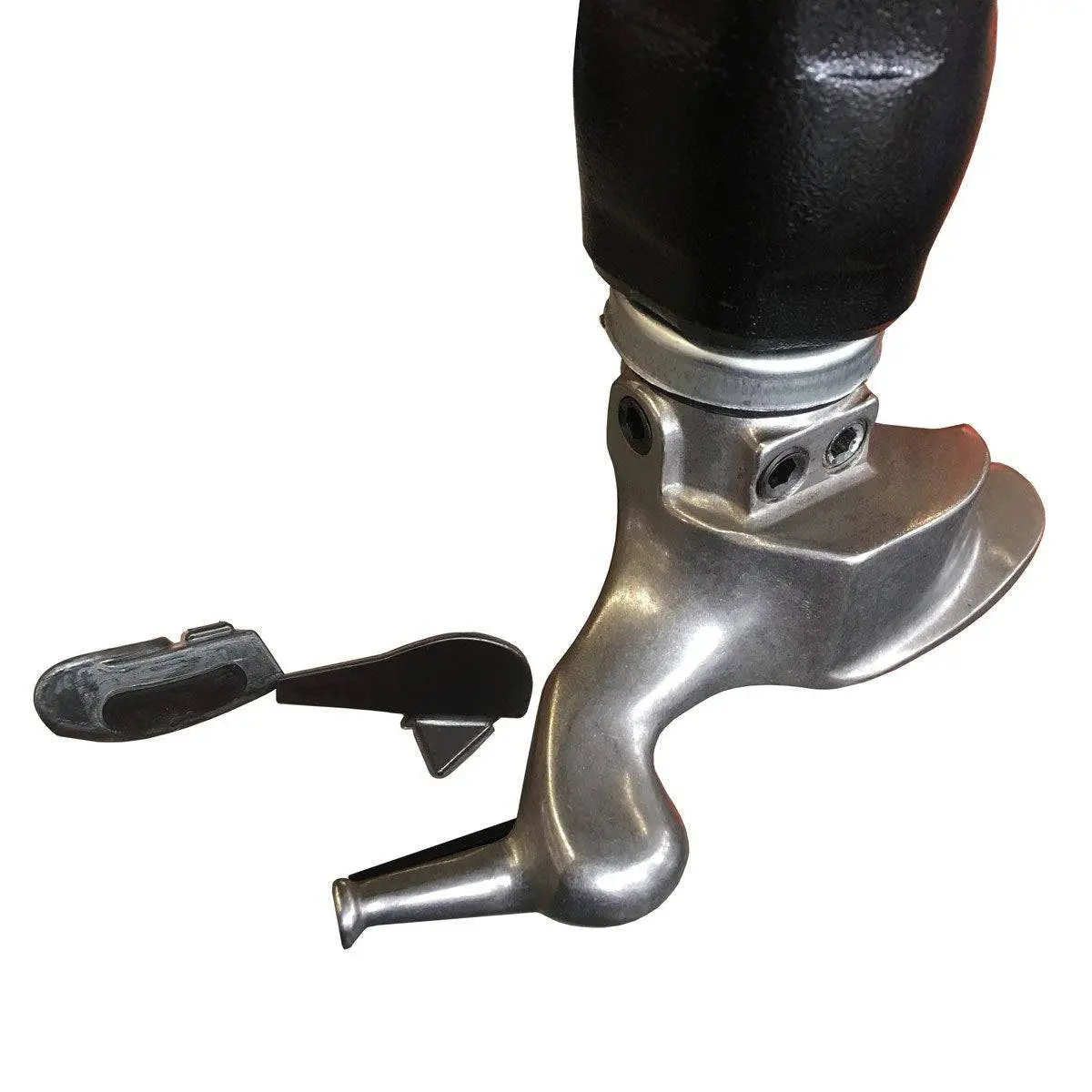 Semi-Automatic Tire Changer, 2 HP Motor, 12" - 24" Rim Clamping, CETL Certified TMG-TC24 - Image 7