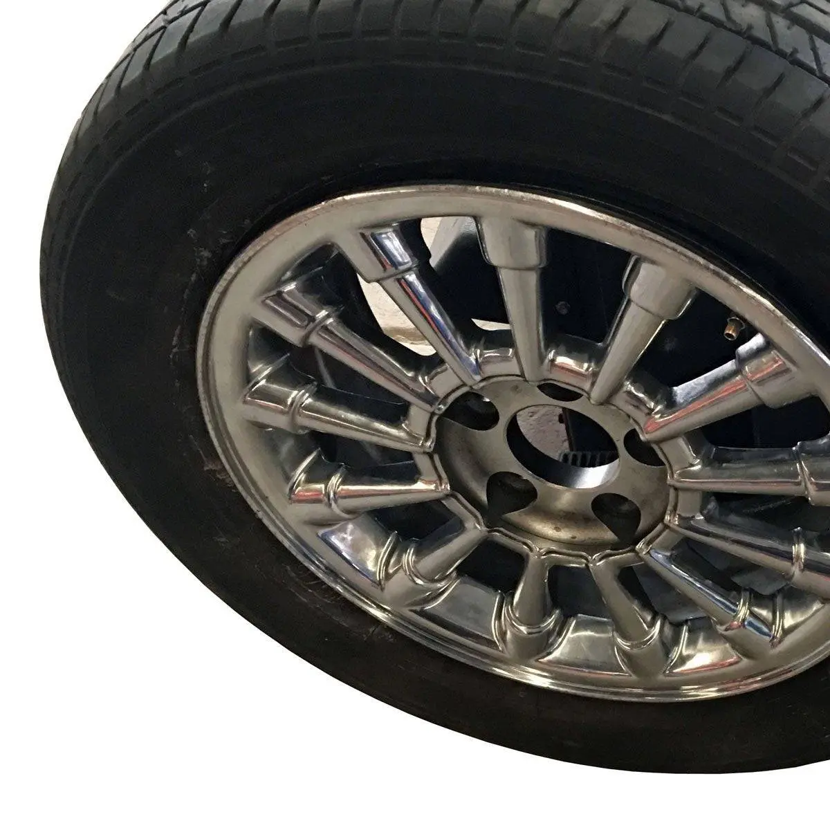 Semi-Automatic Tire Changer, 2 HP Motor, 12" - 24" Rim Clamping, CETL Certified TMG-TC24 - Image 8