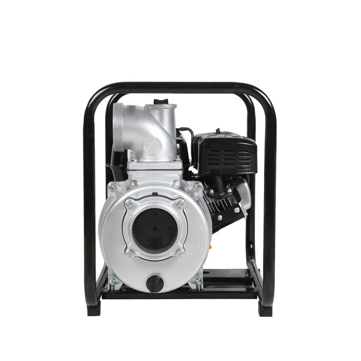 TMG-100TWP 352 GPM 4" Semi-Trash Water Pump with 7.5 HP Gas Engine - Image 3