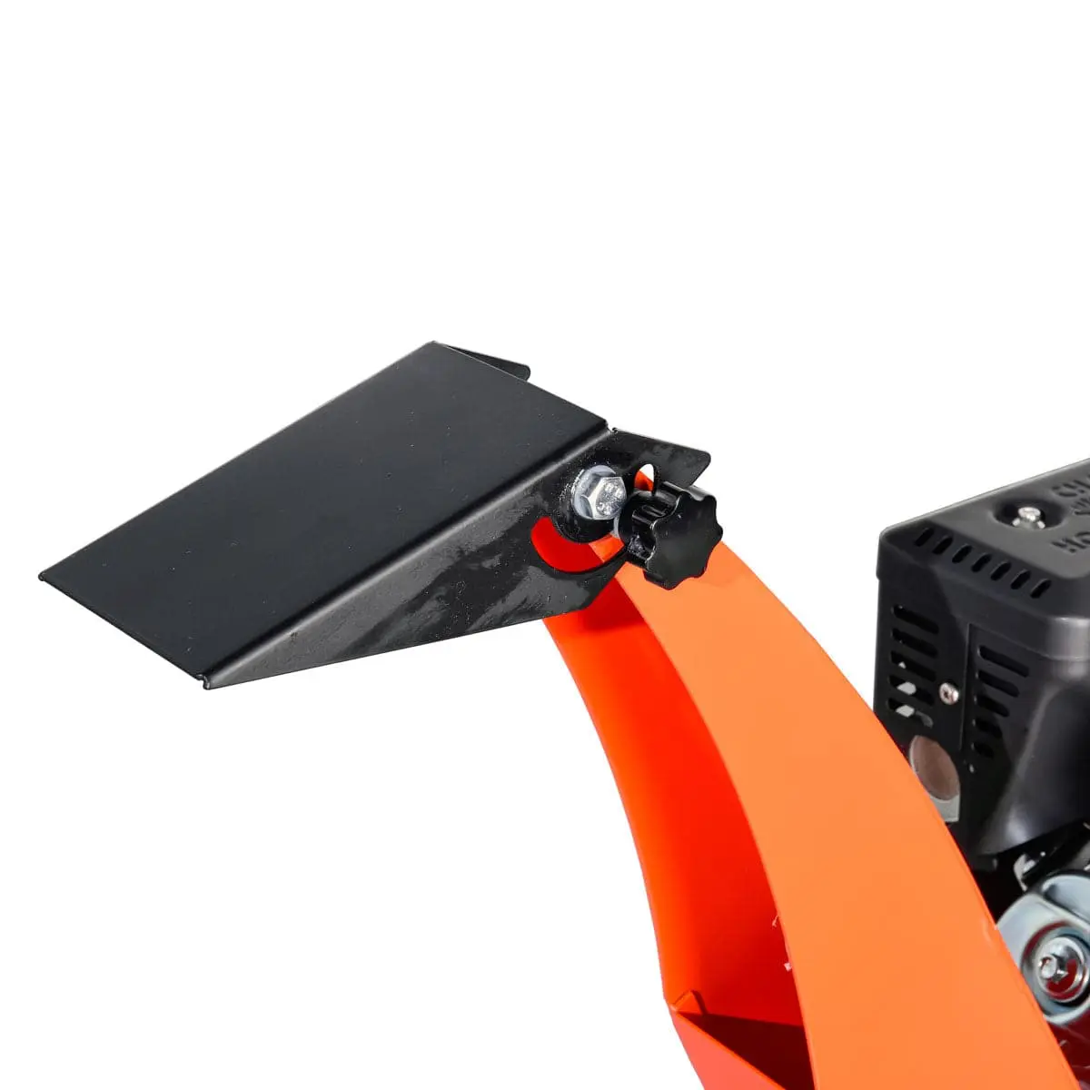 4" Wood Chipper with 7 HP Kohler Gas Engine, 6'' Reversible Blades, Dual Belt Drive TMG-GWC4 - Image 10