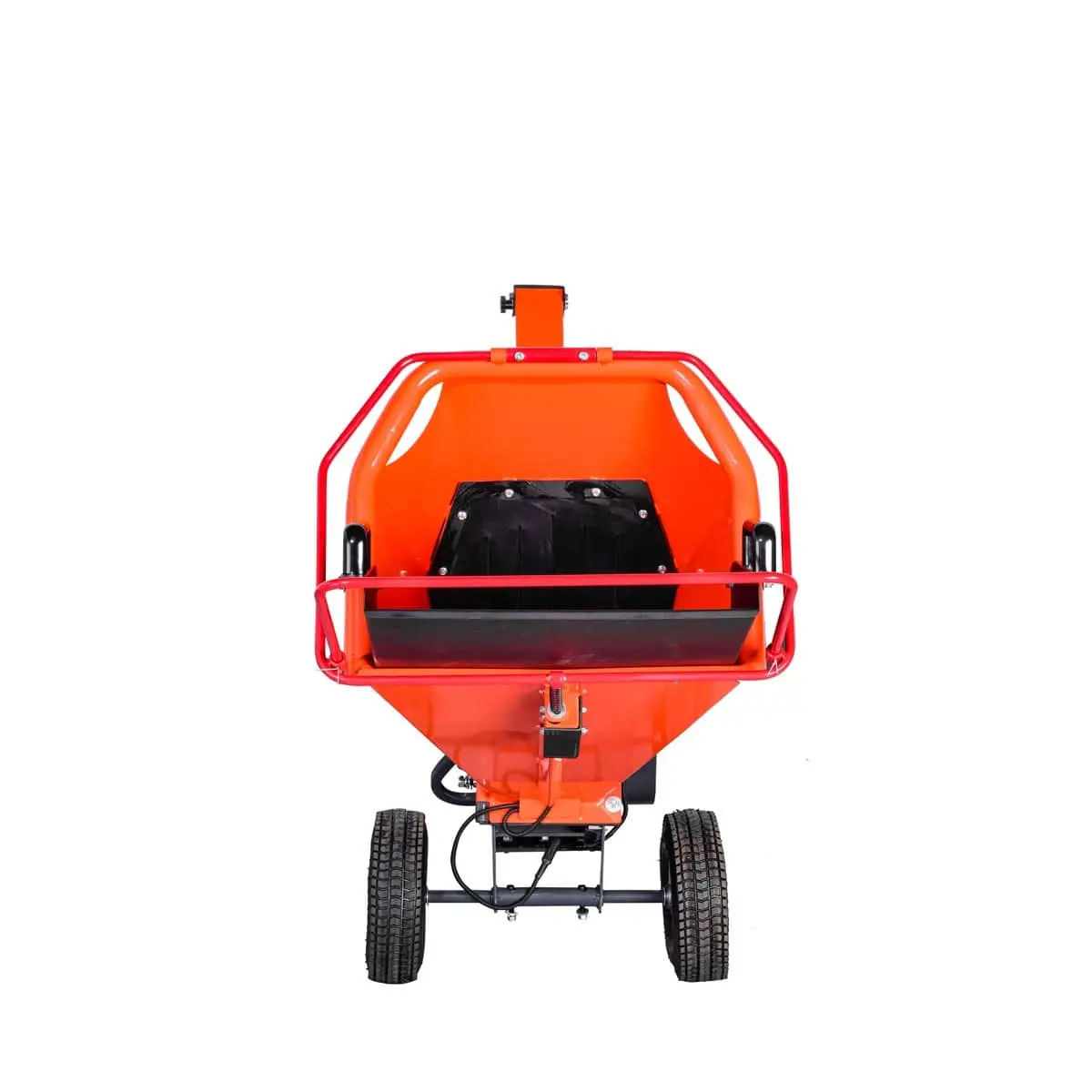 4" Wood Chipper with 7 HP Kohler Gas Engine, 6'' Reversible Blades, Dual Belt Drive TMG-GWC4 - Image 8