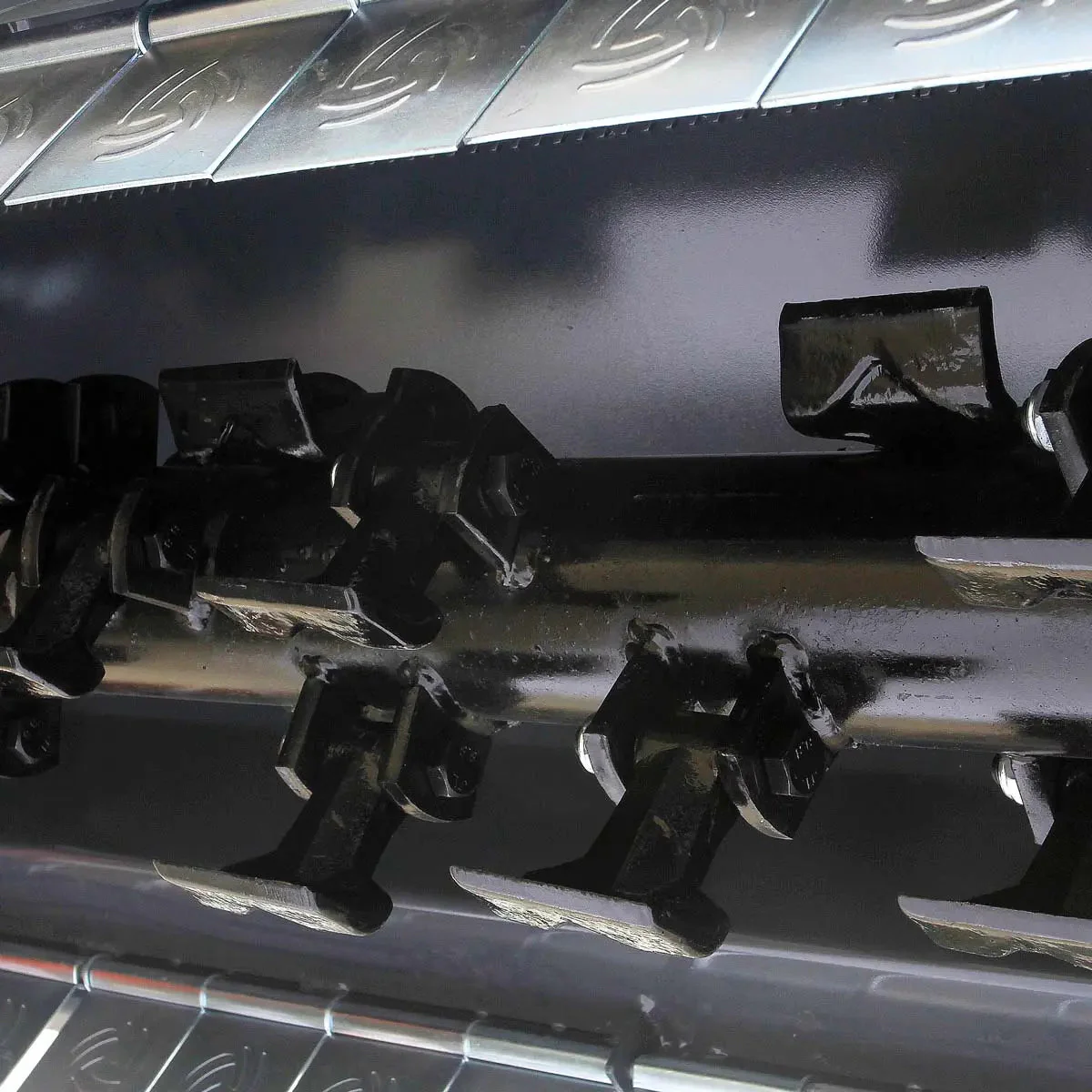 40" Excavator Brush Flail Mower, 6 to 8-ton Carrier, 16-21 GPM, TMG-EFM40 - Image 19