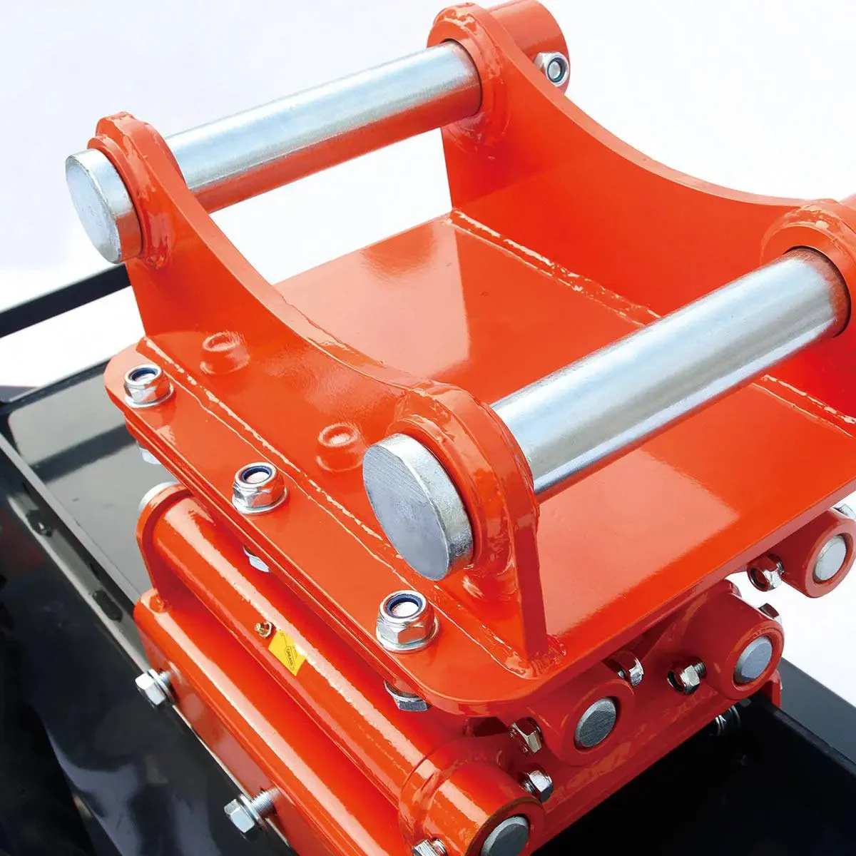 48" Flail Mower Brush Cutter for Mini to Midsize Excavators and Backhoes TMG-EFM48 - Image 10