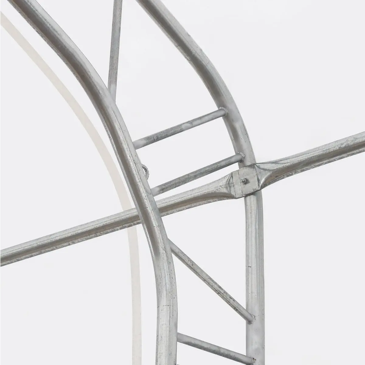 Pro Series 40' x 80' Dual Truss Storage Shelter with Heavy Duty 21 oz PVC Cover & Drive Through Doors, TMG-DT4081-PRO - Image 13