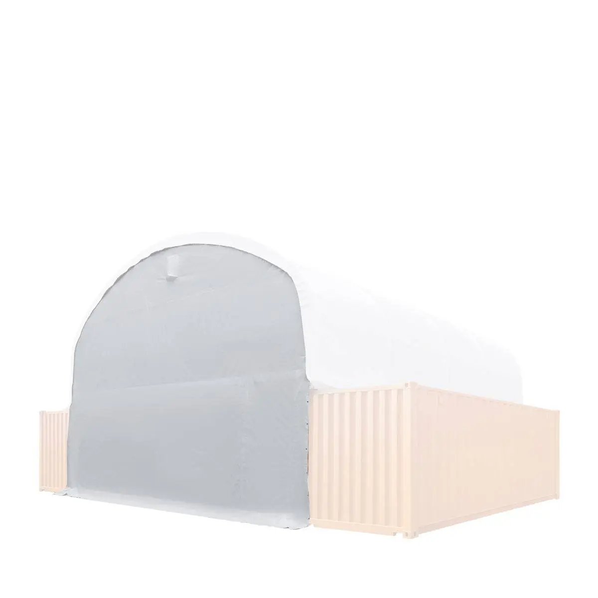 Back End Wall Kit for TMG-DT3020C / DT3040C (8'6") – TMG-DT30BW8V