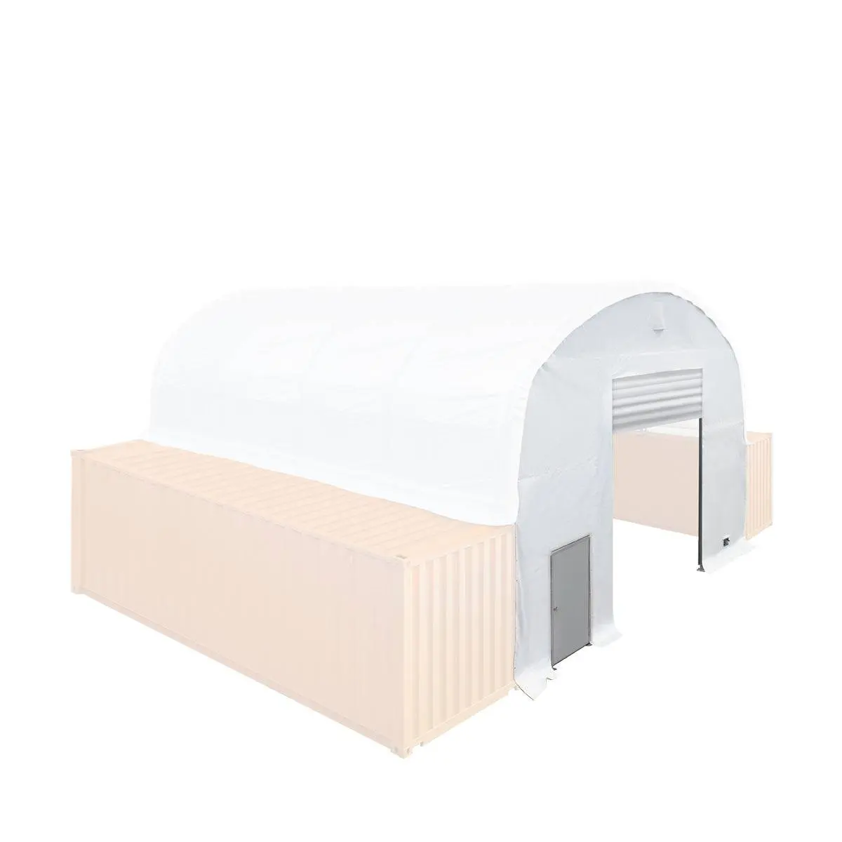 Front End Wall Kit for TMG-DT3020C / DT3040C (8'6") – TMG-DT30FW8V - Image 7