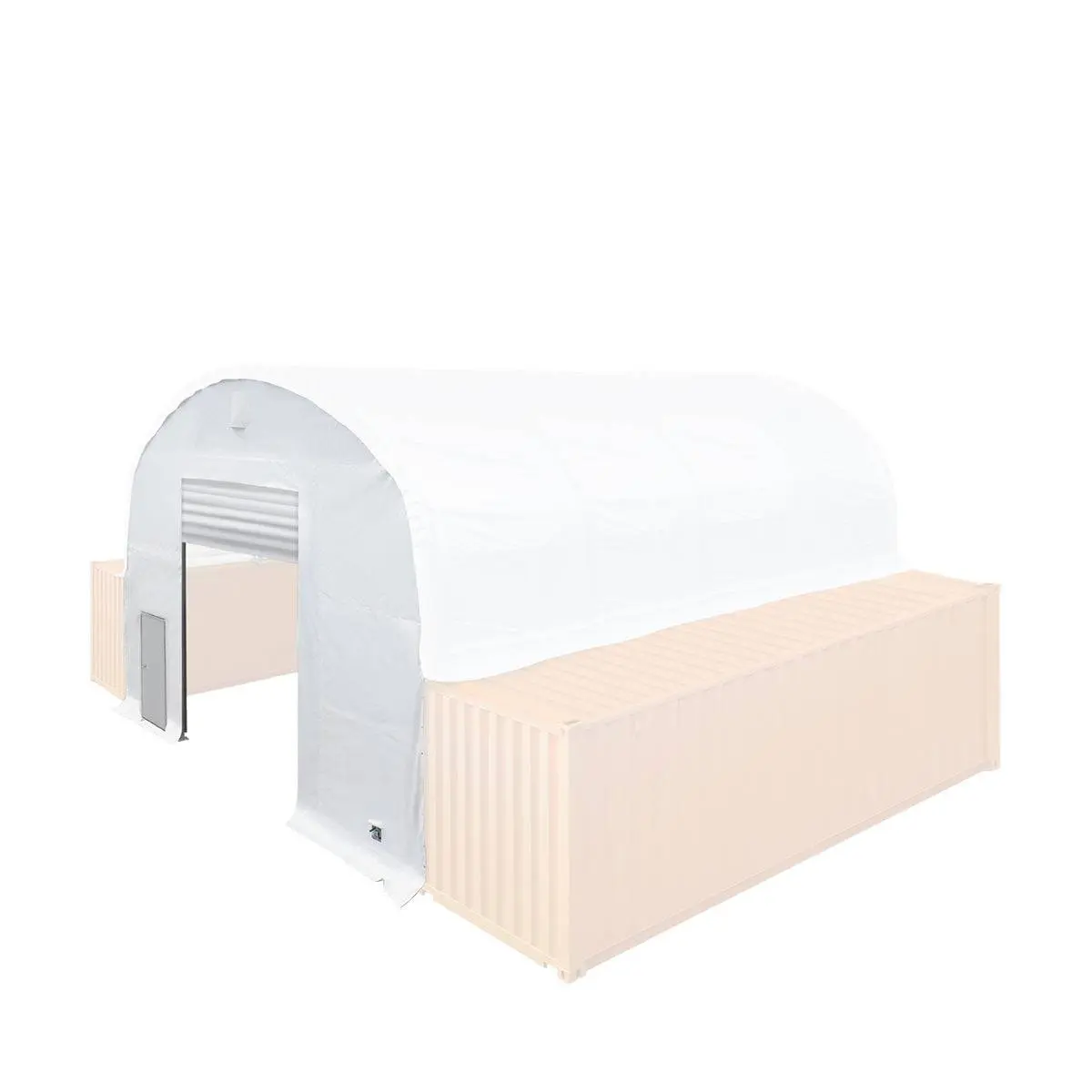 Front End Wall Kit for TMG-DT3020C / DT3040C (9'6") – TMG-DT30FW9V - Image 6