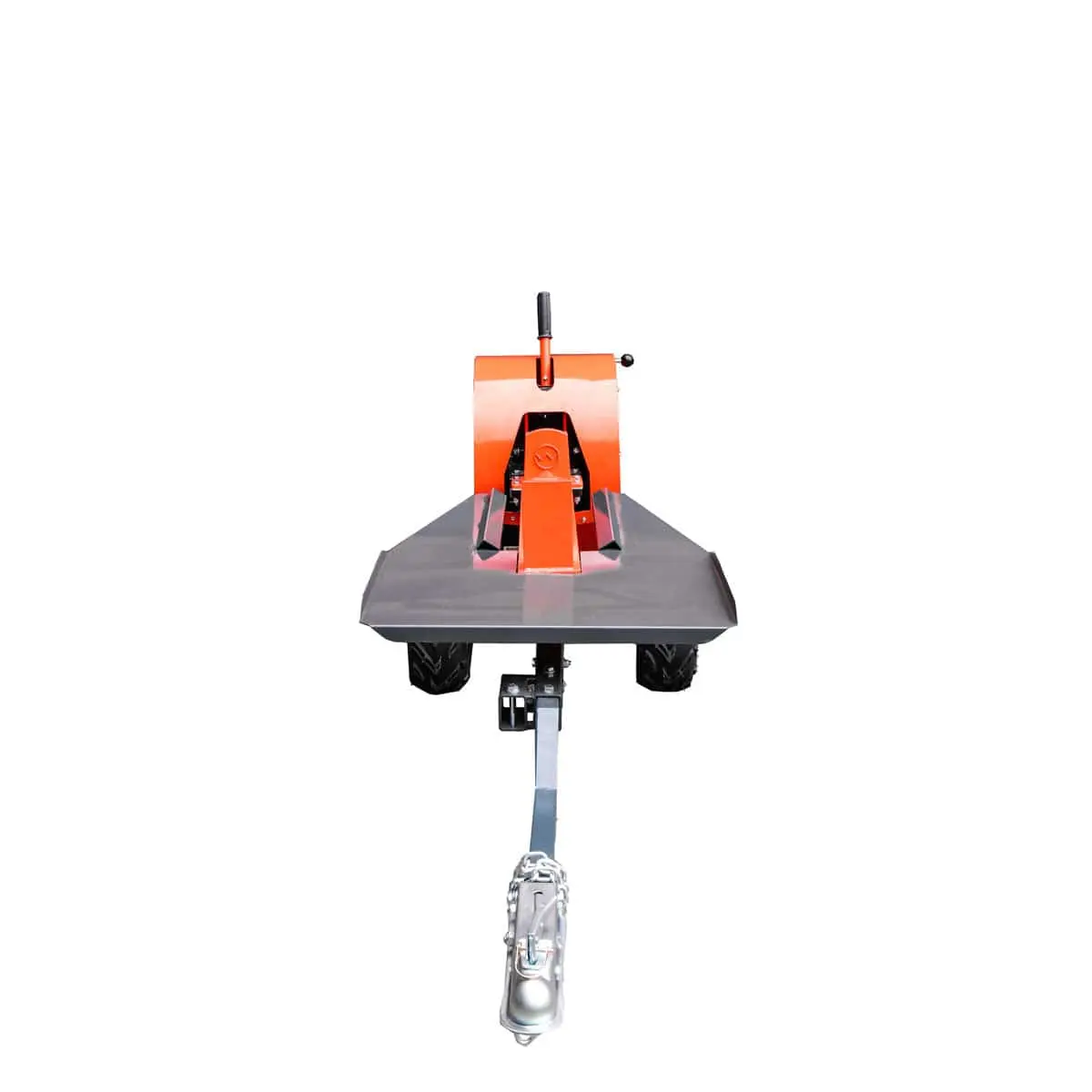 34 Ton ATV/UTV Tow-Behind Log Splitter, 7 HP Kohler Gasoline Engine, 28" Log Diameter Capacity, 3-Sec Cycle Time, TMG-GLS34 - Image 8