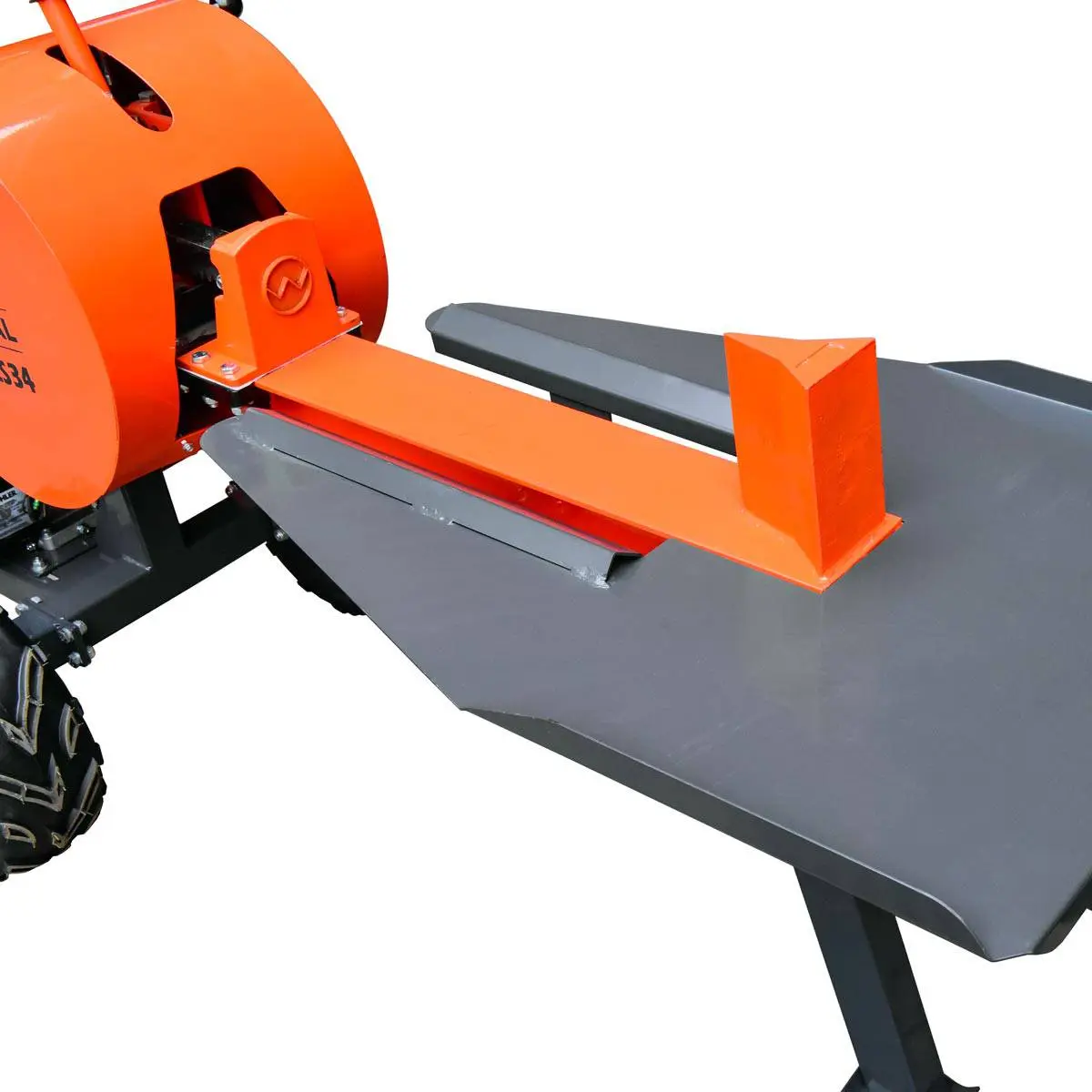 34 Ton ATV/UTV Tow-Behind Log Splitter, 7 HP Kohler Gasoline Engine, 28" Log Diameter Capacity, 3-Sec Cycle Time, TMG-GLS34 - Image 9