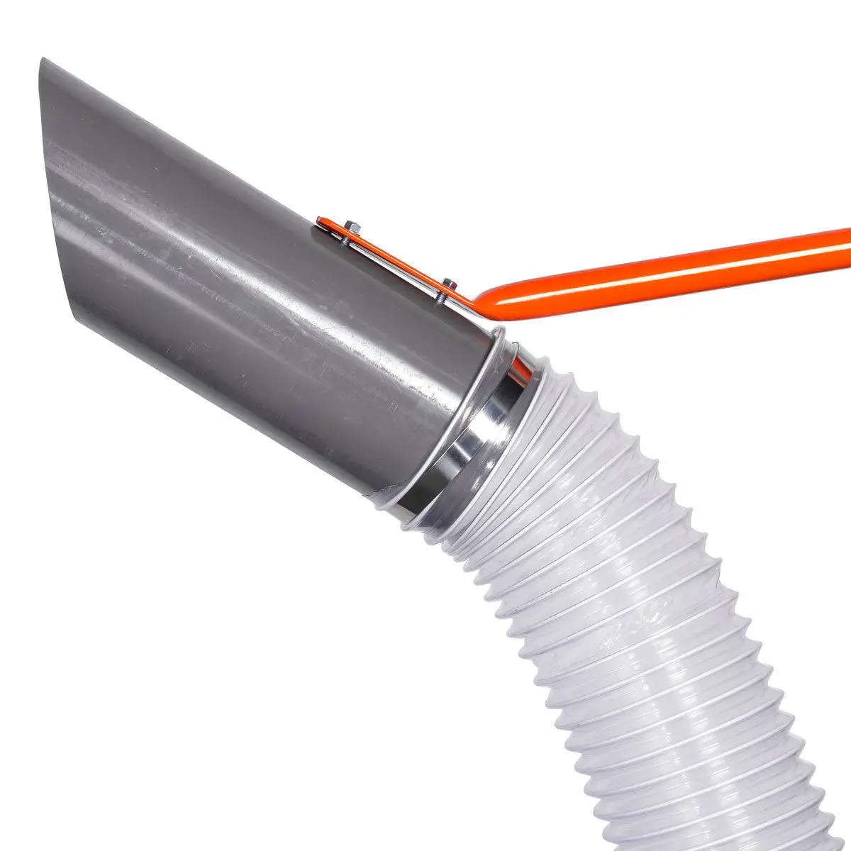 3" Wood Chipper Shredder Vacuum – 7HP Gas Kohler Engine, Tow-Behind 1-7/8" TMG-GWC3 - Image 16