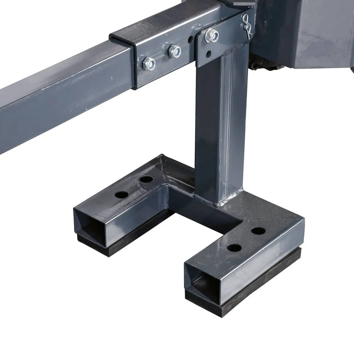 4-3/4" Wood Chipper with 13.5HP Briggs & Stratton Gas Engine, 2" Hitch Tow-Behind TMG-GWC5 - Image 10