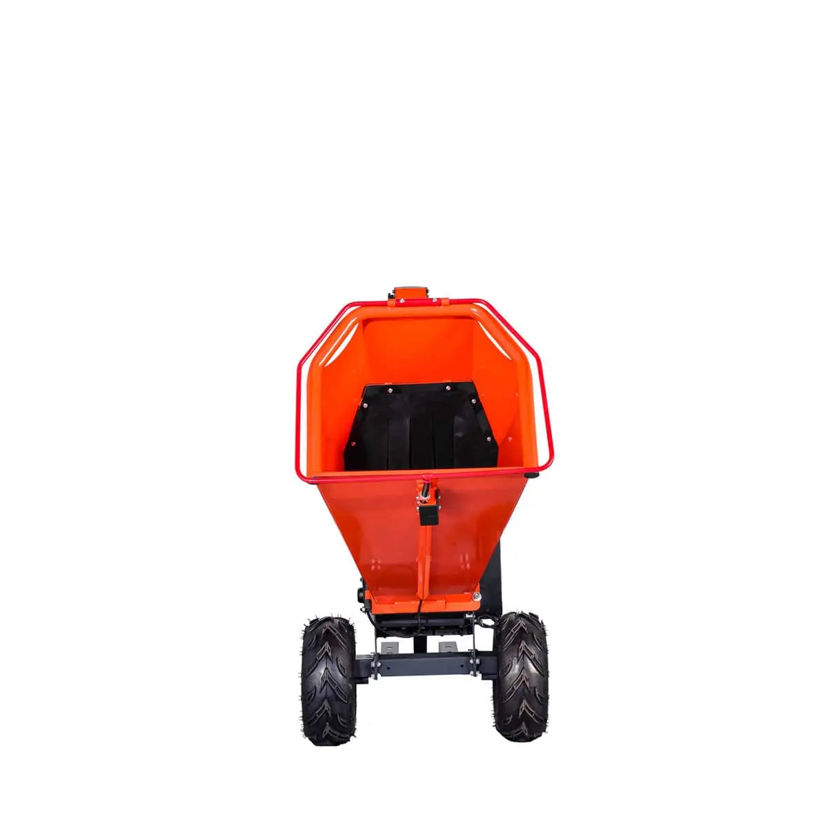 4-3/4" Wood Chipper with 13.5HP Briggs & Stratton Gas Engine, 2" Hitch Tow-Behind TMG-GWC5 - Image 8