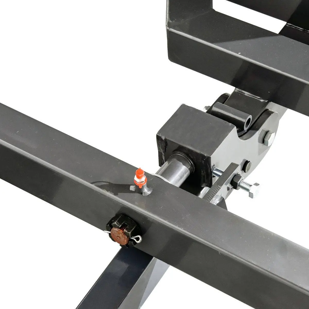 6" Wood Chipper with Kohler 14 HP Gas Engine, 2" Hitch Tow-Behind TMG-GWC6 - Image 12