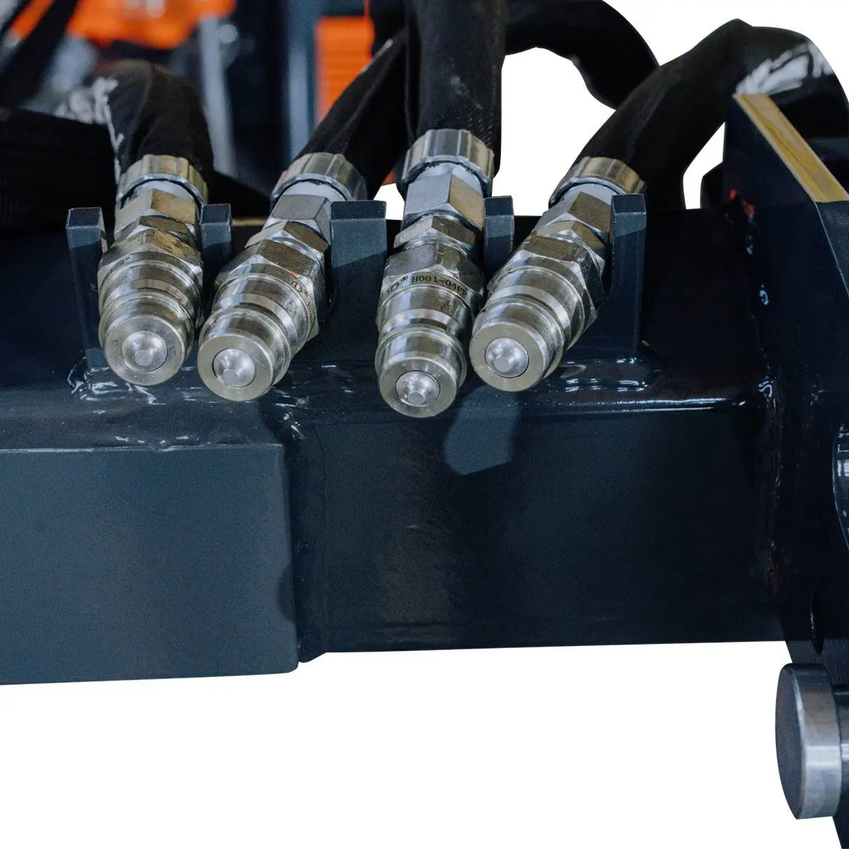 100" Ditch Bank Flail Mower, Offset Verge & Slope Cutter for Tractors 80-120 HP, Italian Gearbox TMG-TFMO100 - Image 12