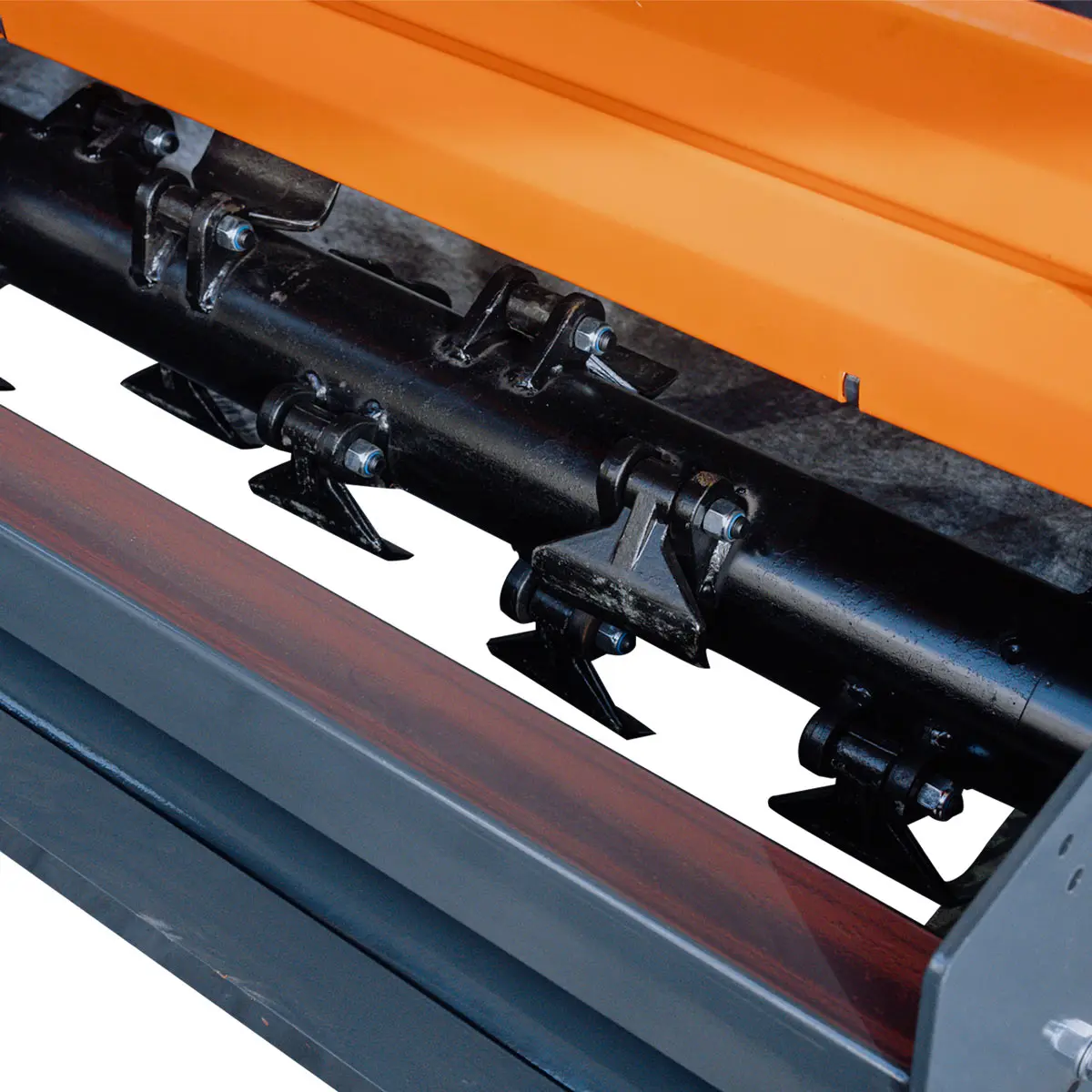 100" Ditch Bank Flail Mower, Offset Verge & Slope Cutter for Tractors 80-120 HP, Italian Gearbox TMG-TFMO100 - Image 15