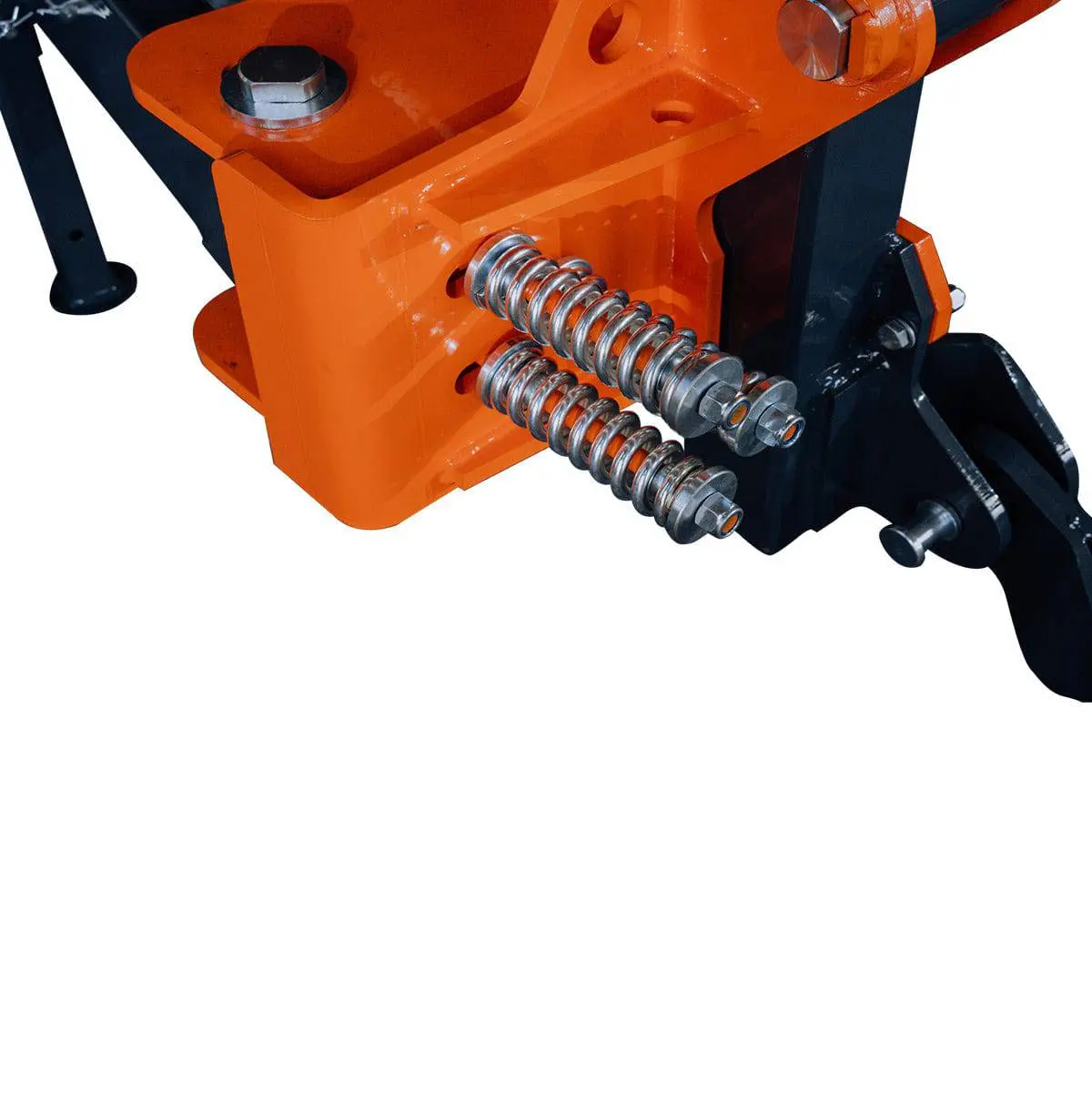100" Ditch Bank Flail Mower, Offset Verge & Slope Cutter for Tractors 80-120 HP, Italian Gearbox TMG-TFMO100 - Image 16