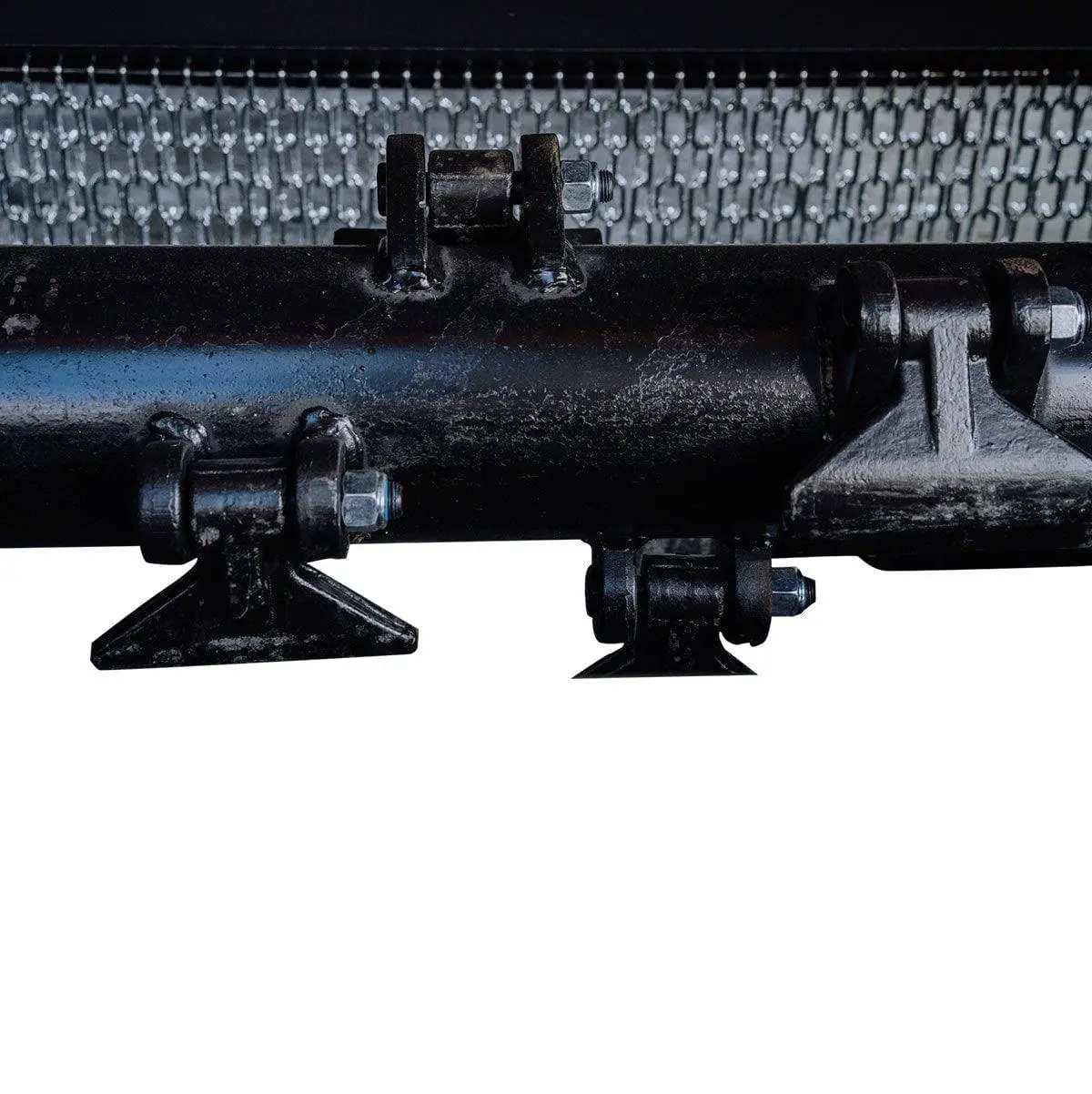 100" Ditch Bank Flail Mower, Offset Verge & Slope Cutter for Tractors 80-120 HP, Italian Gearbox TMG-TFMO100 - Image 17