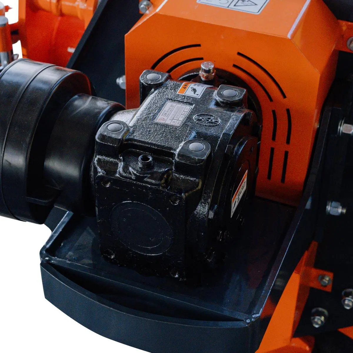 100" Ditch Bank Flail Mower, Offset Verge & Slope Cutter for Tractors 80-120 HP, Italian Gearbox TMG-TFMO100 - Image 19