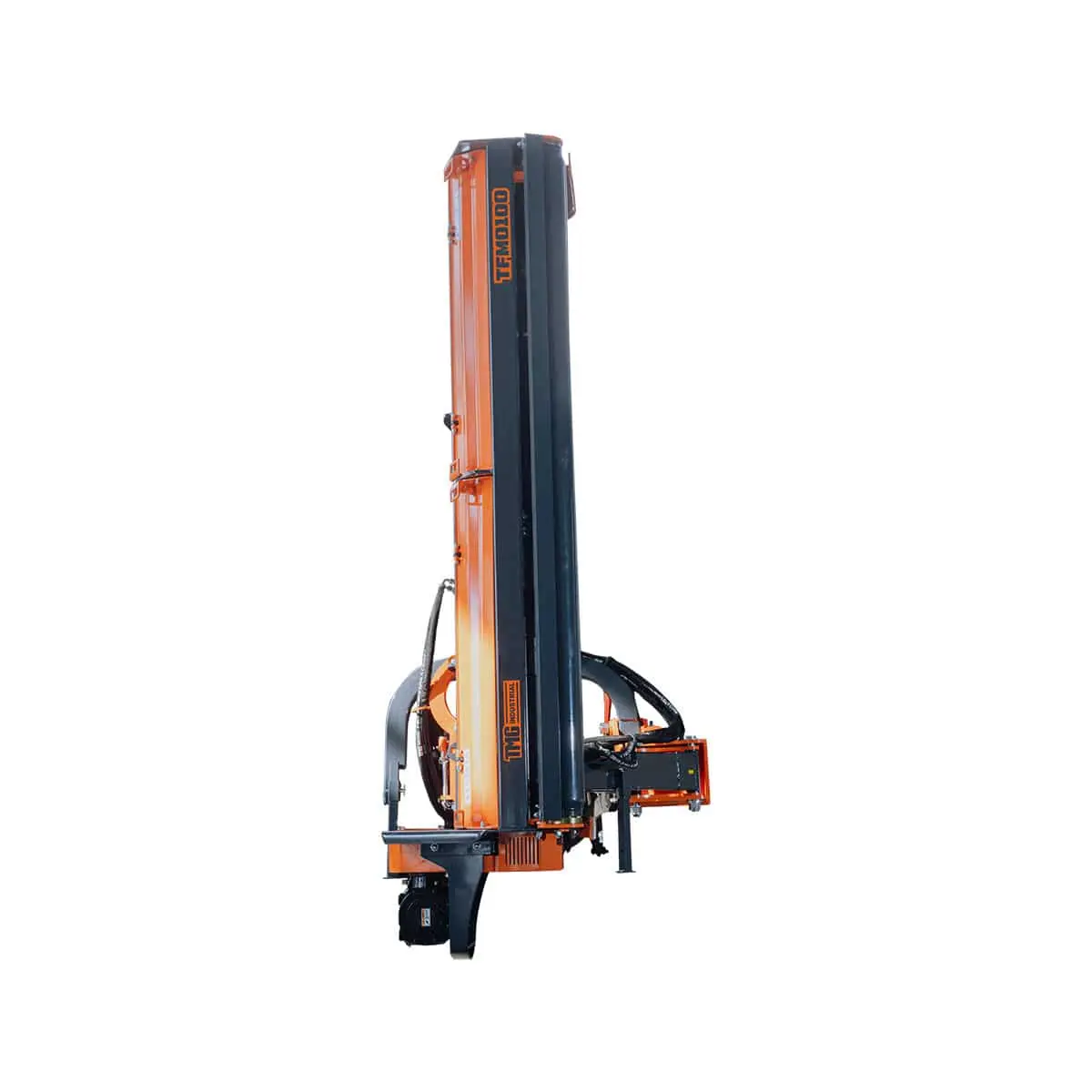 100" Ditch Bank Flail Mower, Offset Verge & Slope Cutter for Tractors 80-120 HP, Italian Gearbox TMG-TFMO100 - Image 6