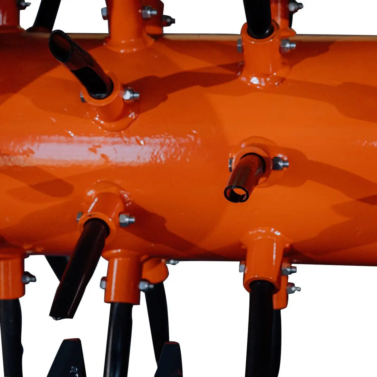 3 Point Hitch Drum Plug Aerator, 50" Working Width, Cat 1 & Cat 2 Tractors, 5" Plug Length, TMG-TLA50 - Image 6