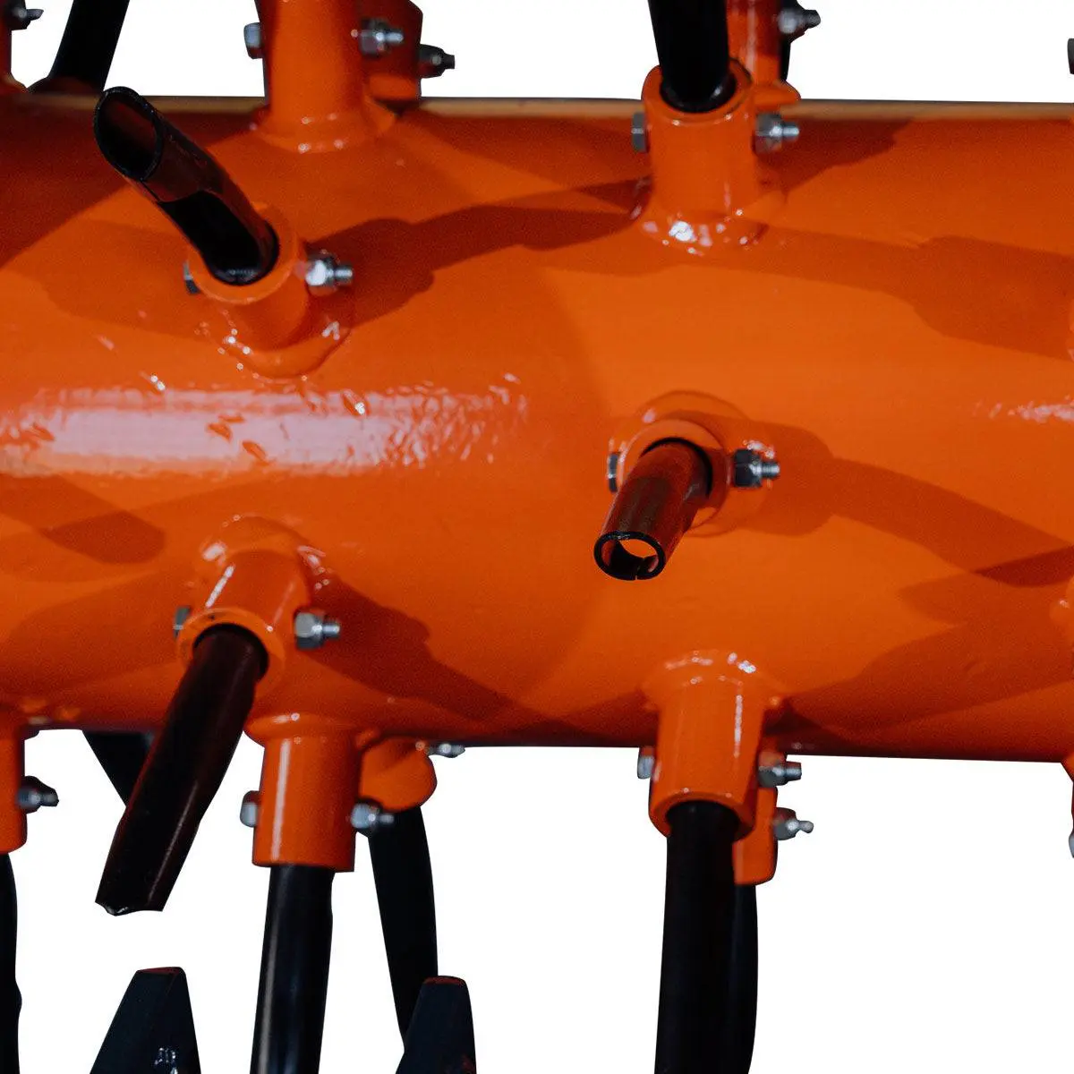 3 Point Hitch Drum Plug Aerator, 62" Working Width, Cat 1 & Cat 2 Tractors, 5" Plug Length, TMG-TLA60 - Image 6