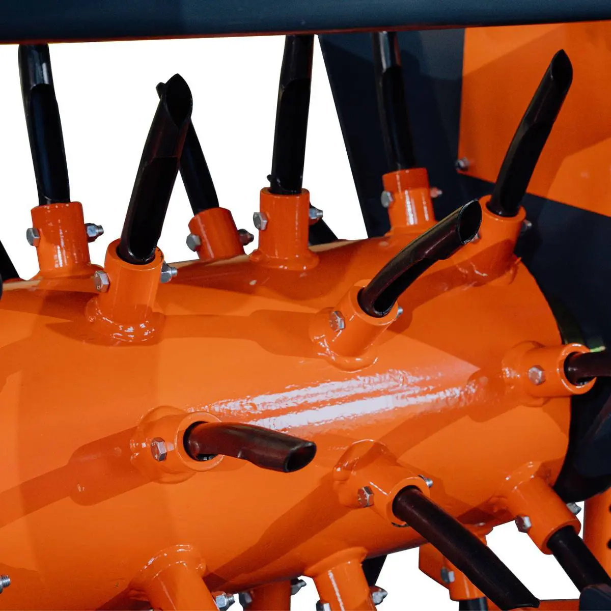 3 Point Hitch Drum Plug Aerator, 62" Working Width, Cat 1 & Cat 2 Tractors, 5" Plug Length, TMG-TLA60 - Image 7