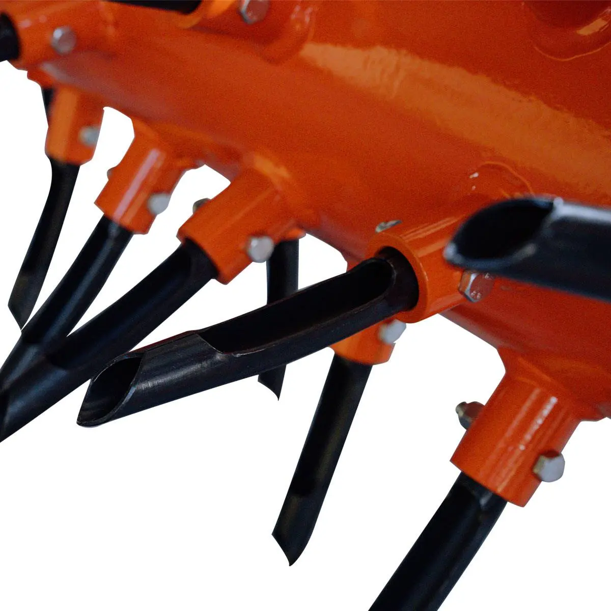 3 Point Hitch Drum Plug Aerator, 62" Working Width, Cat 1 & Cat 2 Tractors, 5" Plug Length, TMG-TLA60 - Image 8