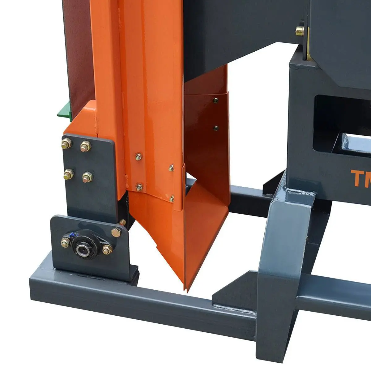 3-Point Hitch Firewood Branch Logger & 45° Adjustable Belt Conveyor, 20-60 HP Tractor, PTO Driveline Shaft Included, TMG-TFL42 - Image 12