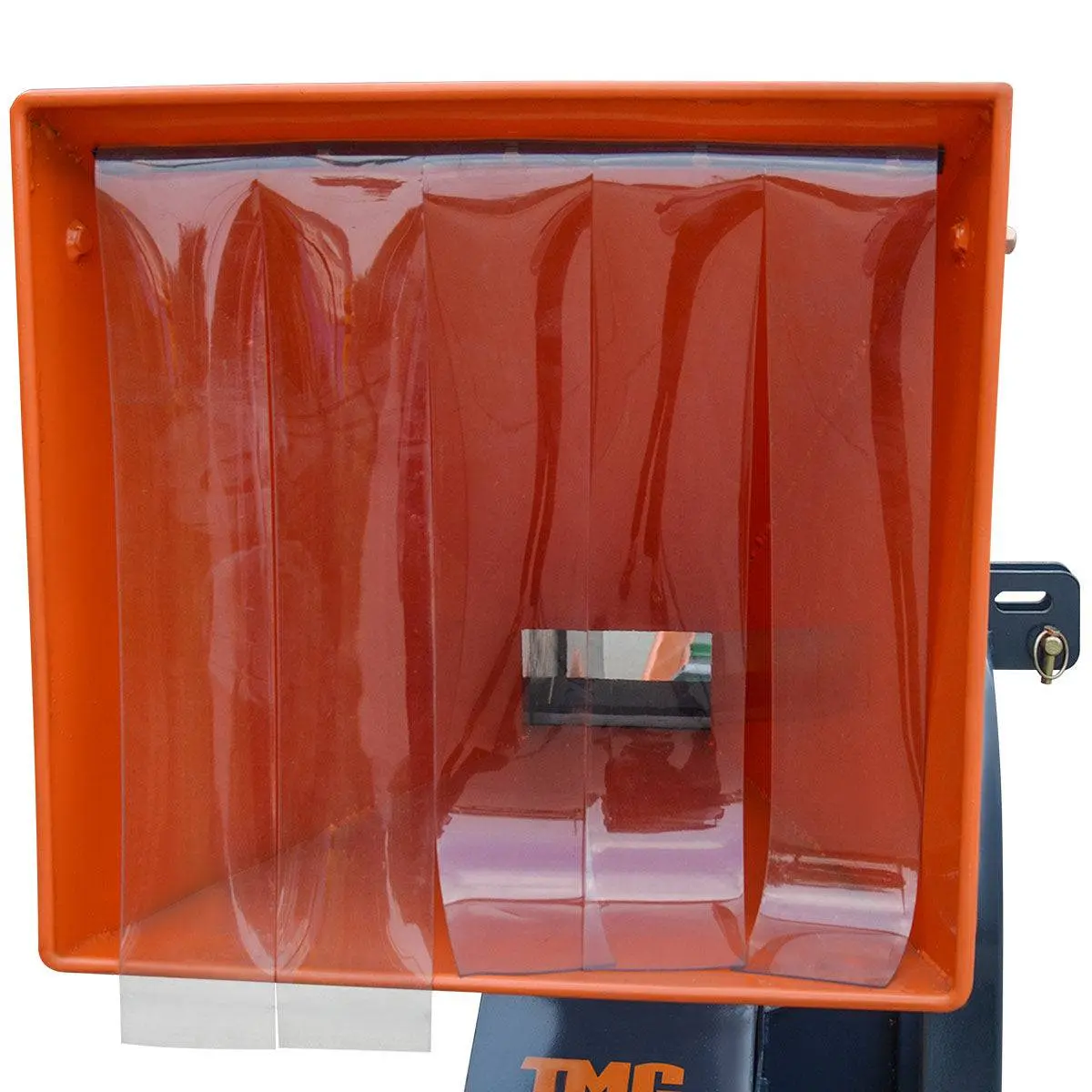 3-Point Hitch Firewood Branch Logger & 45° Adjustable Belt Conveyor, 20-60 HP Tractor, PTO Driveline Shaft Included, TMG-TFL42 - Image 14