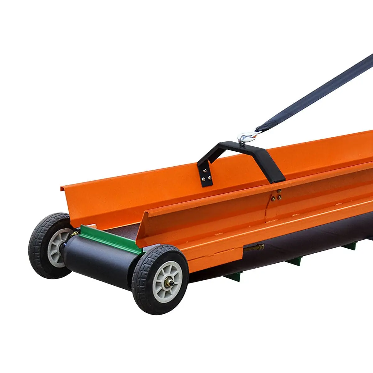 3-Point Hitch Firewood Branch Logger & 45° Adjustable Belt Conveyor, 20-60 HP Tractor, PTO Driveline Shaft Included, TMG-TFL42 - Image 7