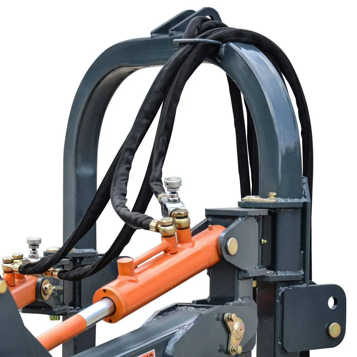 26" 3-Point Hitch Stump Grinder, Category 1 & 2 Hookup, Driveline Shaft Included, 30-50 HP Tractor, TMG-TSG26 (Discontinued) - Image 12