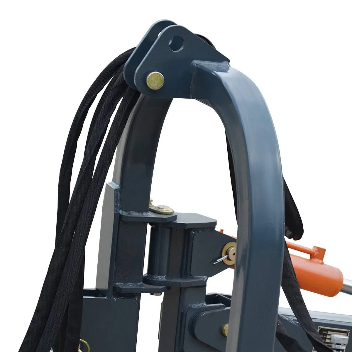 26" 3-Point Hitch Stump Grinder, Category 1 & 2 Hookup, Driveline Shaft Included, 30-50 HP Tractor, TMG-TSG26 (Discontinued) - Image 8