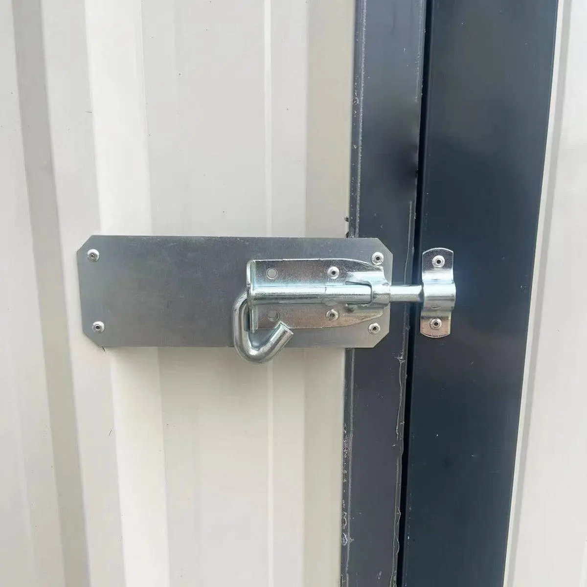 30' x 40' Metal Garage Shed, 11' High Double Front Doors, 17' Peak, 1260 Sq-Ft TMG-MS3040 - Image 9