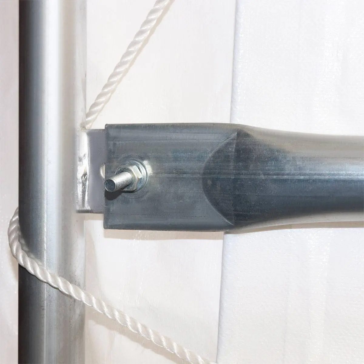 30' x 40' Dual Truss Container Shelter with Heavy Duty 17 oz PVC Cover, TMG-DT3040C - Image 9