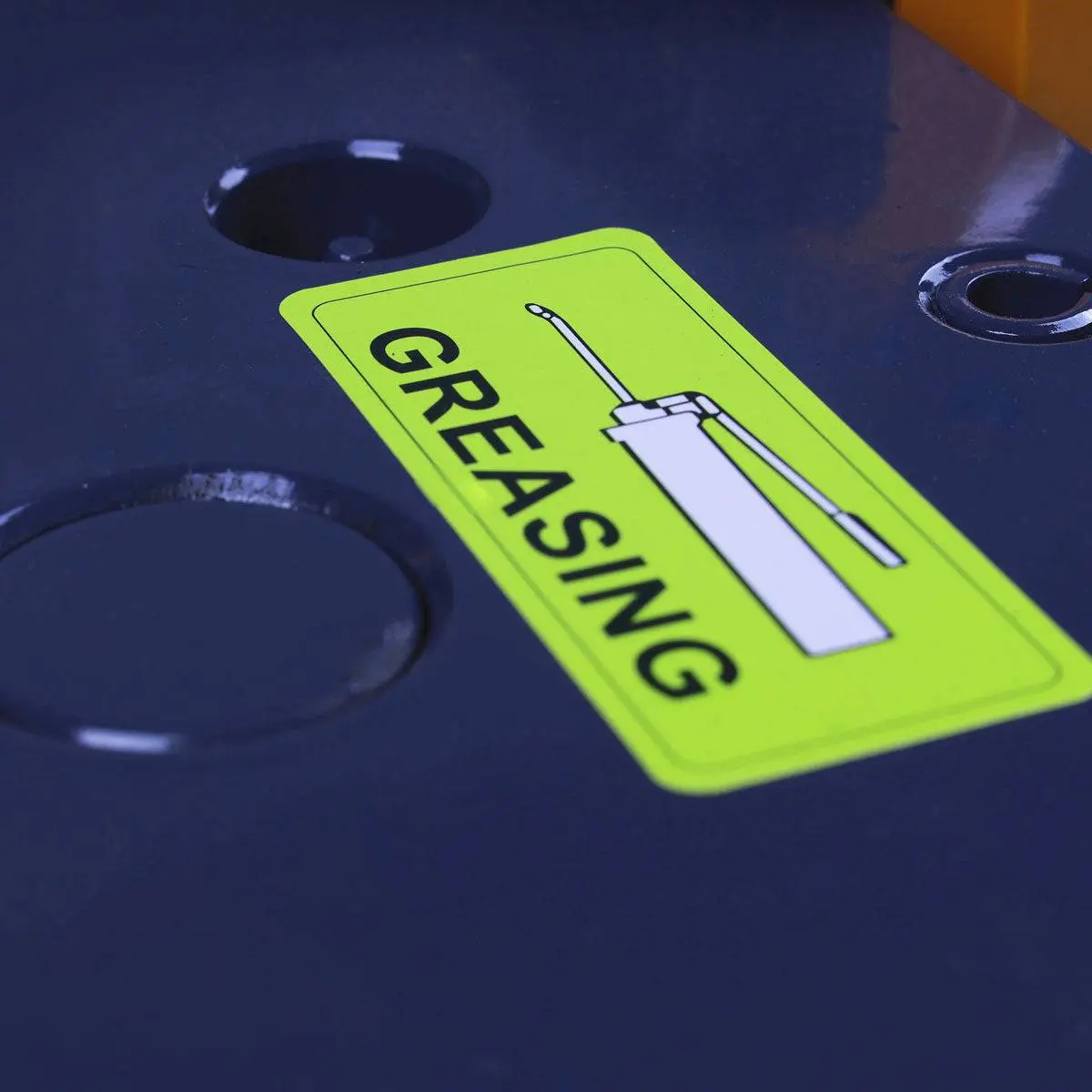 4-7 Ton Excavator/Backhoe Hydraulic Breaker, Q/C, 2-3/4" Moil Point Chisel TMG-HB70Q - Image 8