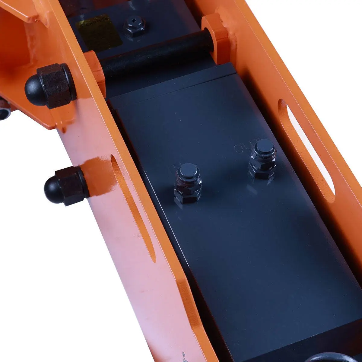 Hydraulic Breaker, 45-100 HP Skid Steer Universal Mount, 3" Moil Chisel TMG-HB90S - Image 11