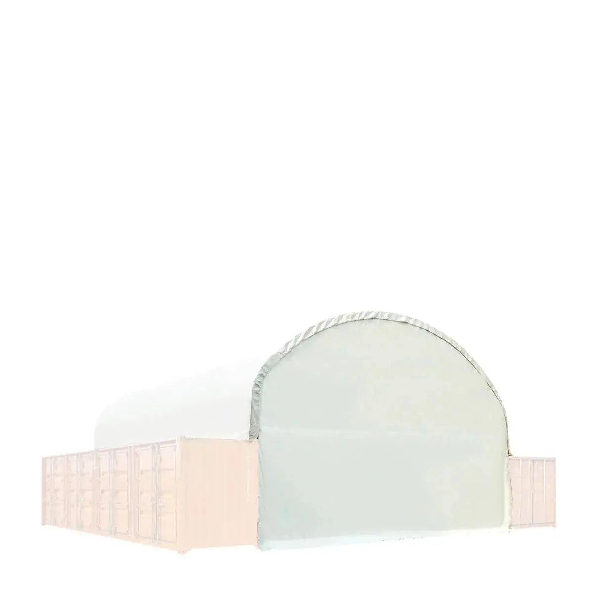 Back End Wall Kit for TMG-DT40 Container Series (8'6") – TMG-DT40BW8V