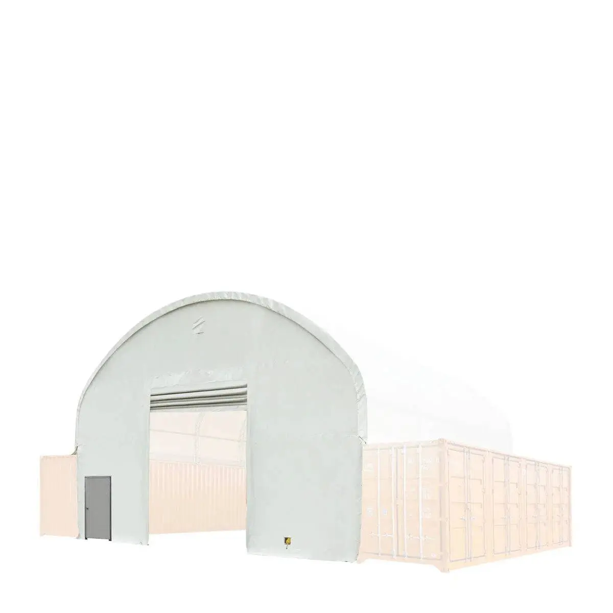 Front End Wall Kit for TMG-DT40 Container Series (8'6") – TMG-DT40FW8V