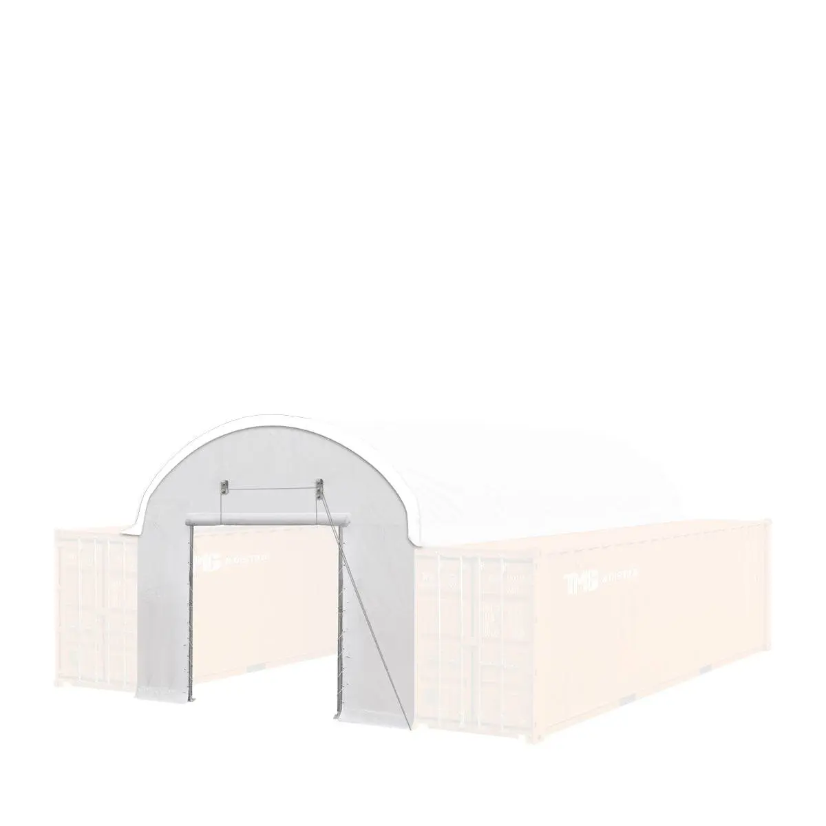 Front End Wall Kit for TMG-ST2041CV / ST2021CE (9'6") – TMG-ST20FW9V