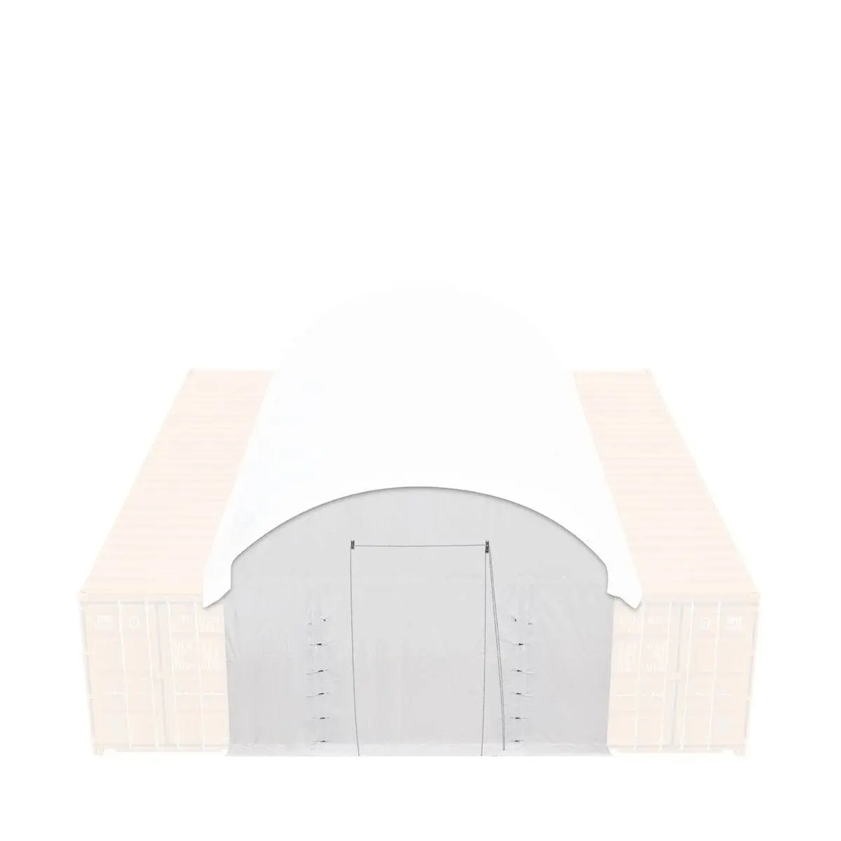 Front End Wall Kit for TMG-ST2041CV / ST2021CE (9'6") – TMG-ST20FW9V - Image 5