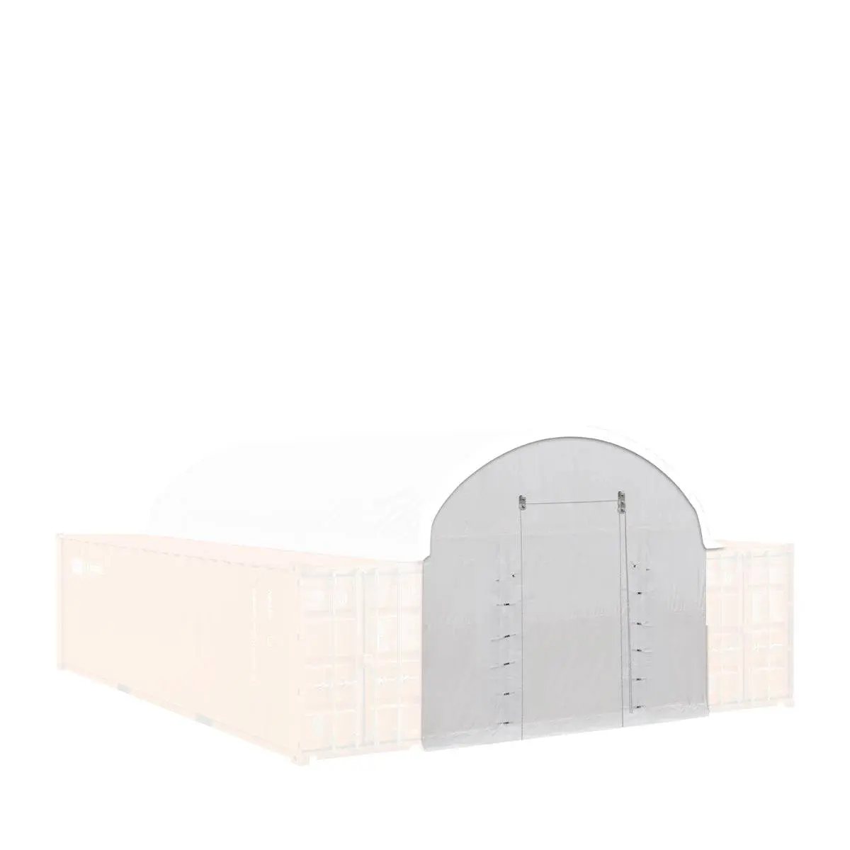 Front End Wall Kit for TMG-ST2041CV / ST2021CE (9'6") – TMG-ST20FW9V - Image 6