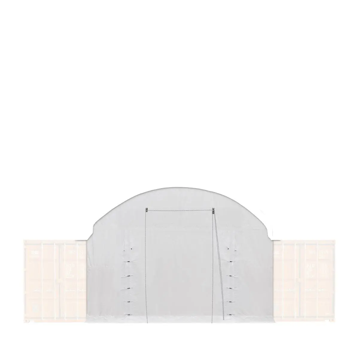 Front End Wall Kit for TMG-ST2041CV / ST2021CE (8'6") – TMG-ST20FW8V - Image 4