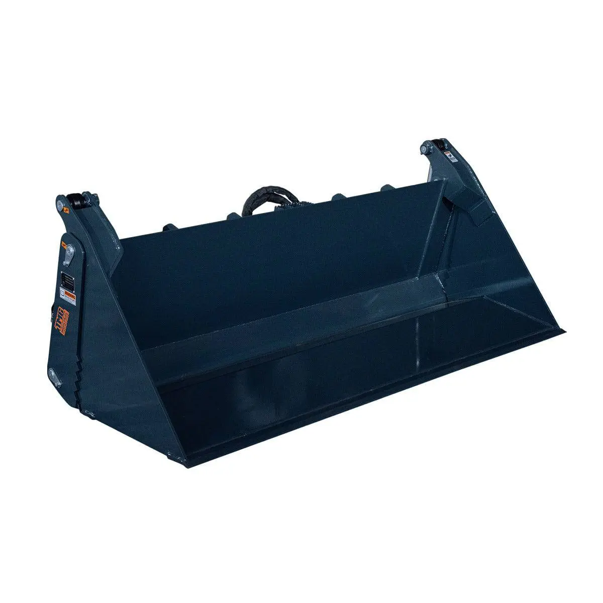 Skid Steer 4-in-1 Bucket, 30" Maximum Opening, 1545 Lb Load Capacity, TMG-SBF72 - Image 9